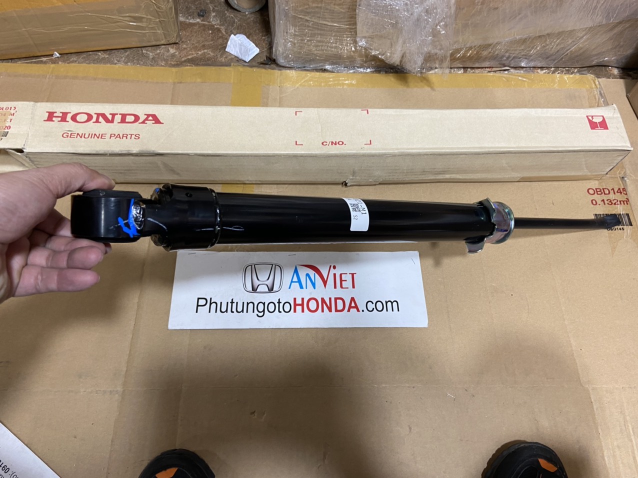 Giảm xóc trước xe Honda ACCORD 2008-2012